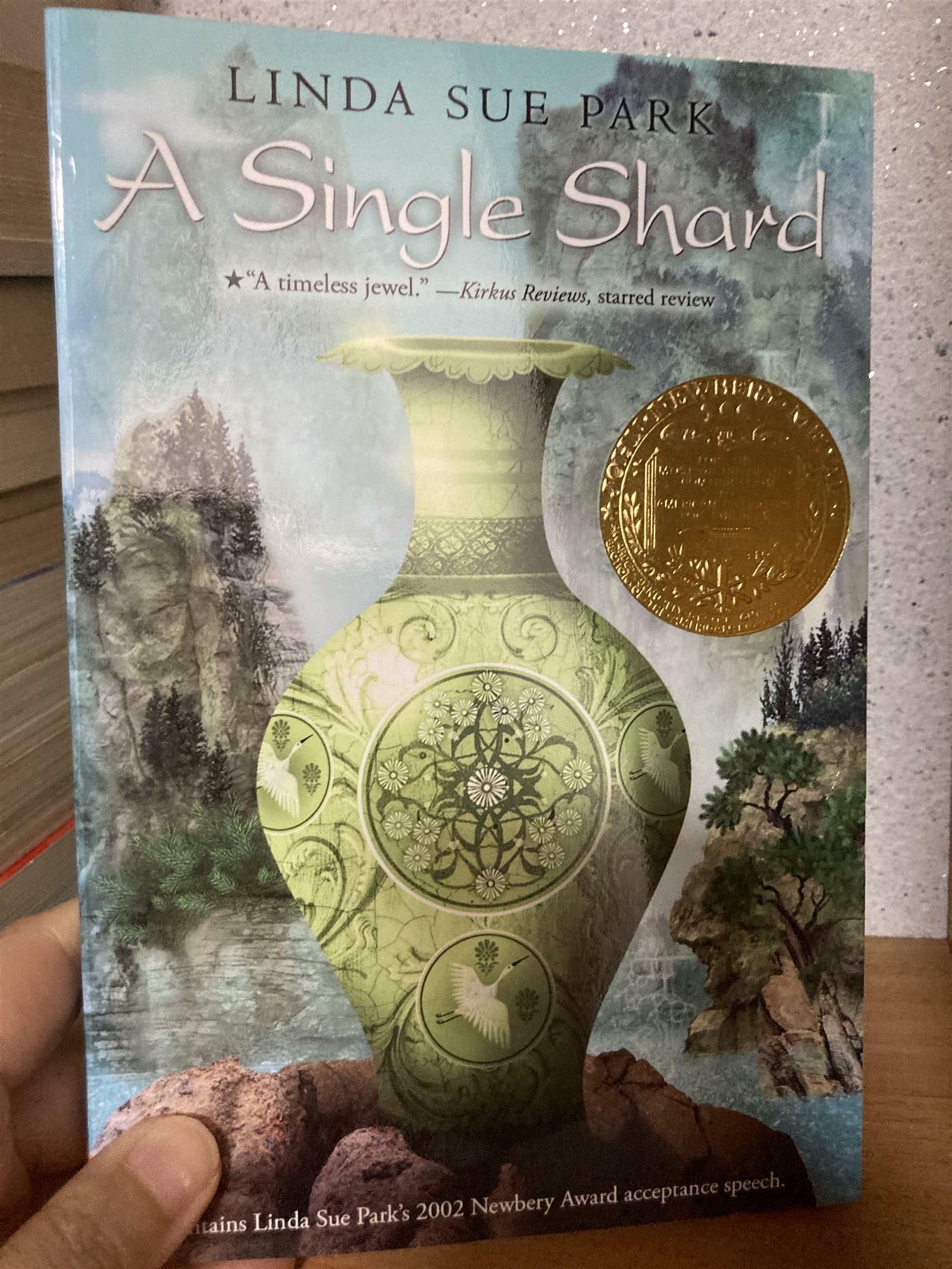 [중고] A Single Shard: A Newbery Award Winner (Paperback)