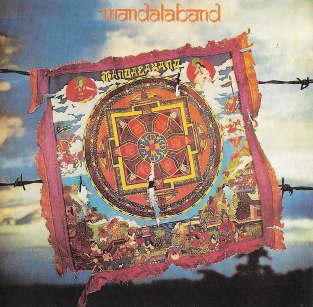 [중고] Mandalaband - Mandalaband