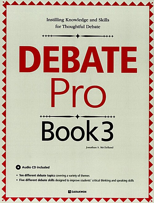 Debate Pro Book 3