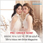 BRIDE MAGAZINE Thailand (태국) 2024년 9월호 : Ling & Orm 표지