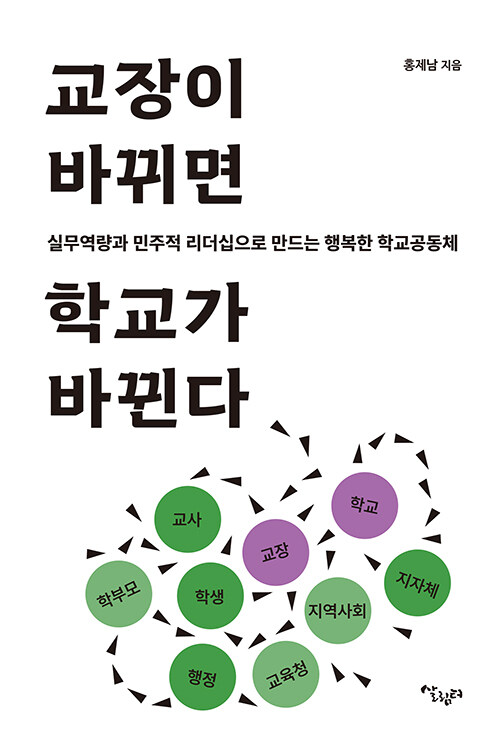 교장이 바뀌면 학교가 바뀐다