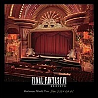 [수입] Various Artists - Final Fantasy VII Rebirth (파이널 판타지 VII 리버스) : Orchestra World Tour Live 2024.09.08 (2CD)(CD)