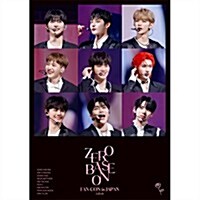 [수입] 제로베이스원 (Zerobaseone) - 2024 Zerobaseone Fan-Con In Japan (지역코드2)(DVD)