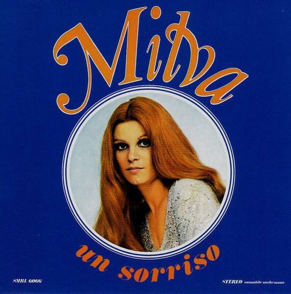 [수입] Milva – Un Sorriso