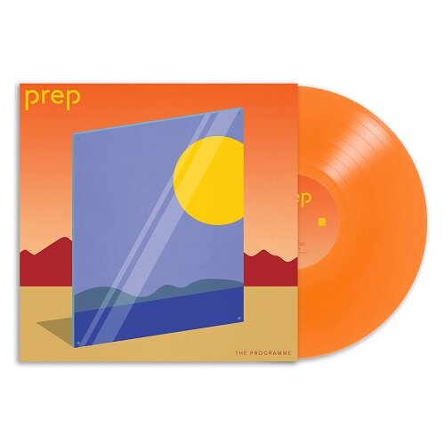 [수입] Prep - The Programme [LP 오렌지 컬러 바이닐 한정반]