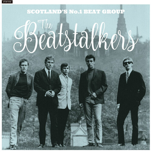 [수입] The Beatstalkers - Scotlands No.1 Beat Group [LP]