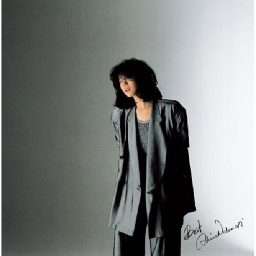 [수입] Akina Nakamori - Best (Pure Clear Color LP)