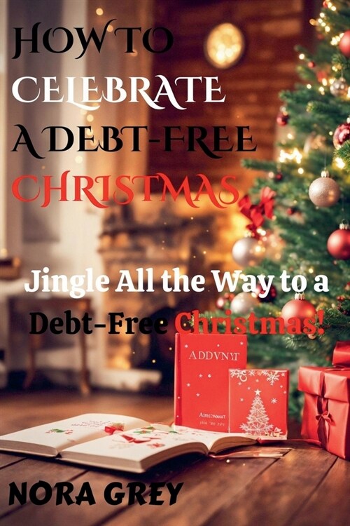 How to Celebrate a Debt-Free Christmas: Jingle All the Way to a Debt-Free Christmas! (Paperback)