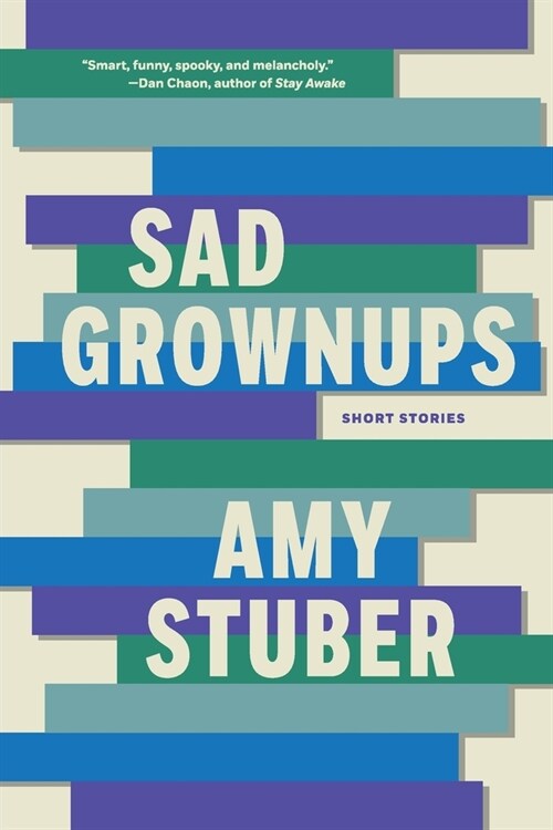 Sad Grownups (Paperback)