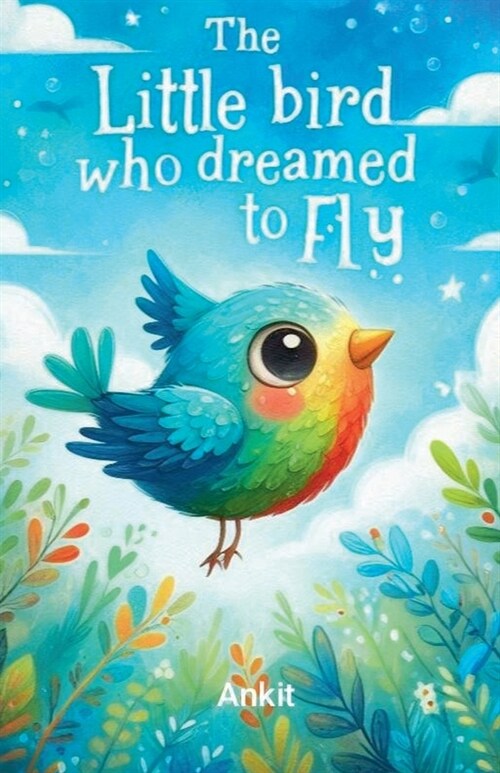 The Little Bird Who Dreamed to Fly (Paperback)