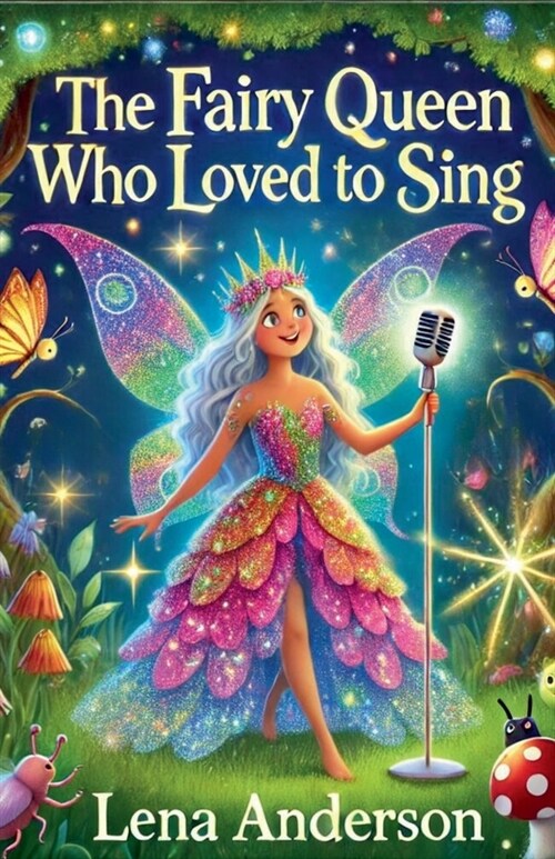 The Fairy Queen Who Loved to Sing (Paperback)