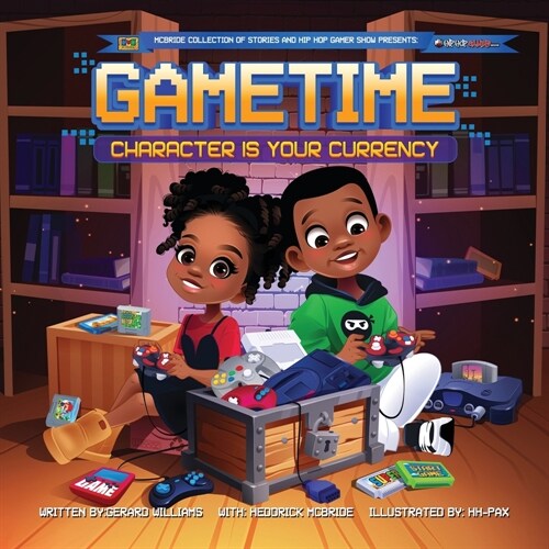 Gametime: Character Is Your Currency (Paperback)