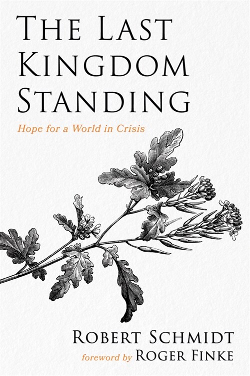 The Last Kingdom Standing: Hope for a World in Crisis (Paperback)