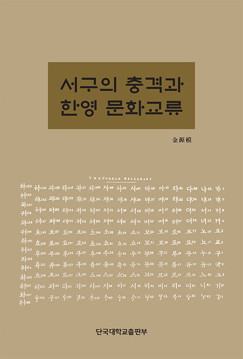 서구의 충격과 한영 문화교류