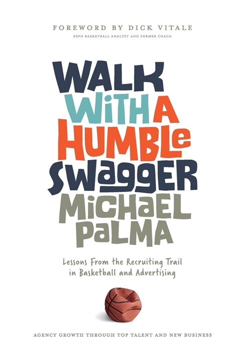 Walk with a Humble Swagger (Hardcover)