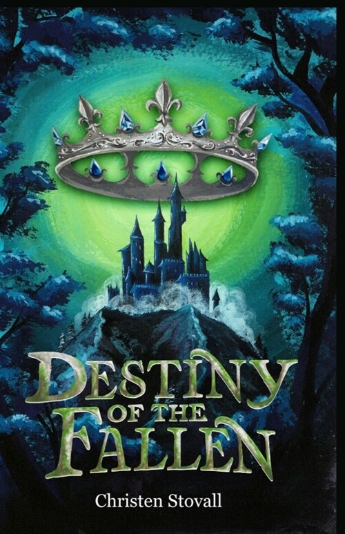 Destiny of the Fallen (Paperback)