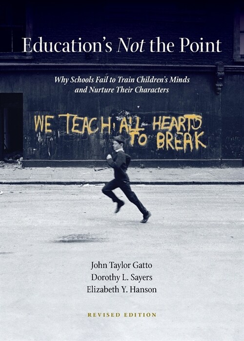 Educations Not the Point (Paperback)