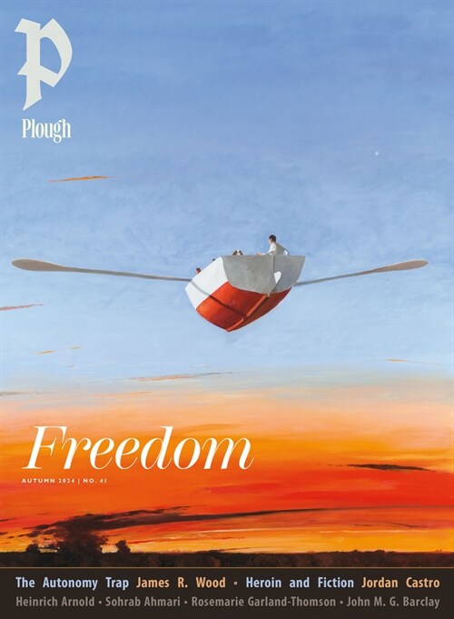 Plough Quarterly No. 41 - Freedom (Paperback)