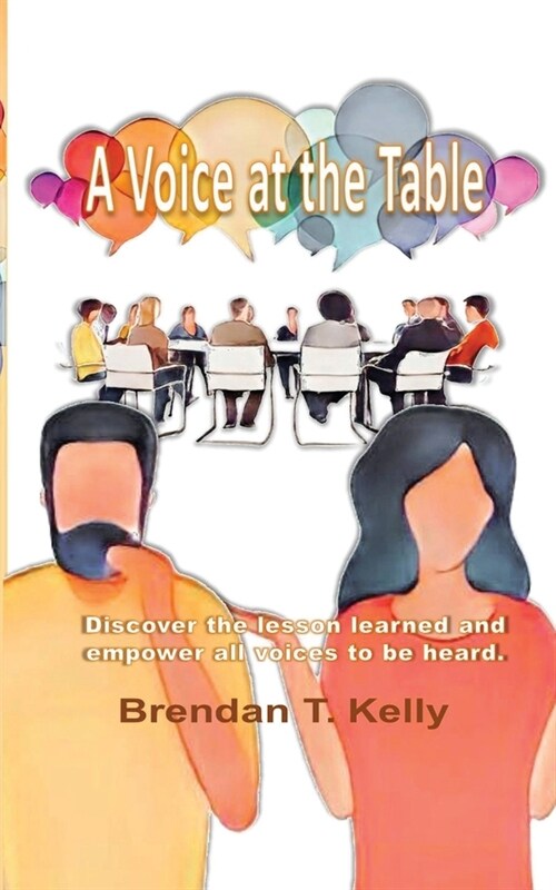 A Voice at The Table (Paperback)