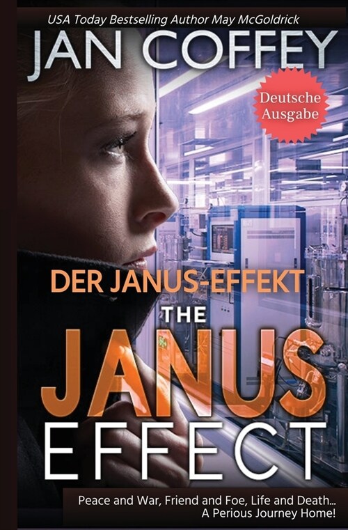 The Janus Effect (Der Janus-Effekt) (Paperback)