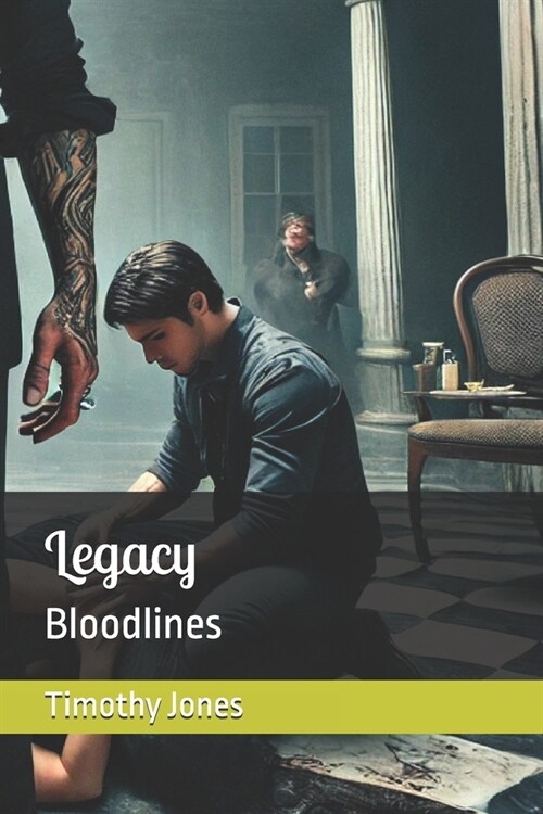 Legacy: Bloodlines (Paperback)