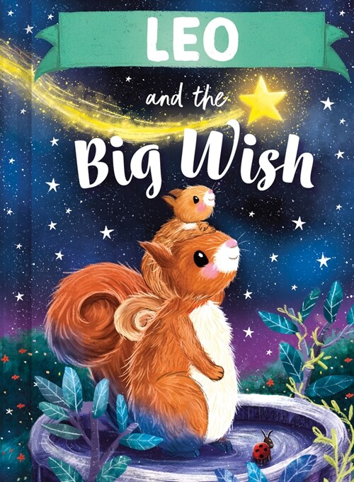 Leo and the Big Wish (Hardcover)