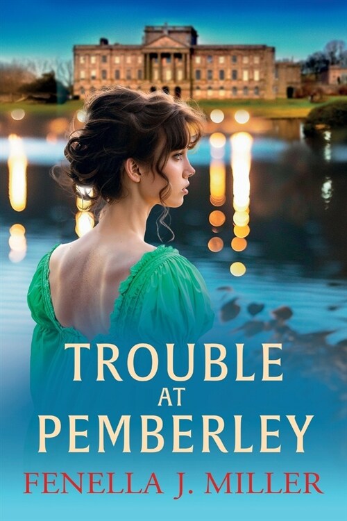 Trouble at Pemberley (Paperback)