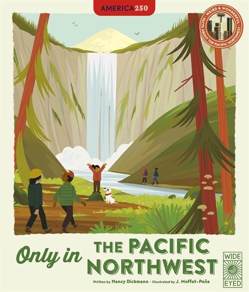 Only in the Pacific Northwest (Hardcover)