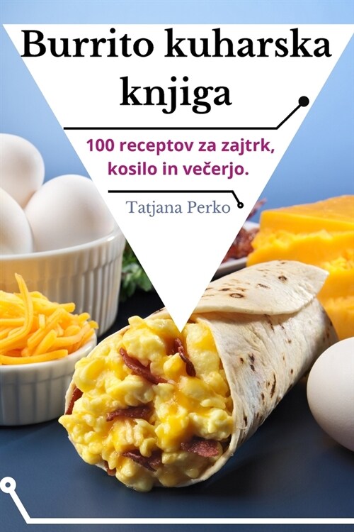 Burrito kuharska knjiga (Paperback)