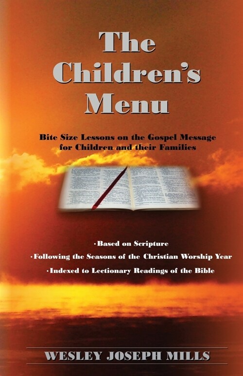 The Childrens Menu (Paperback)