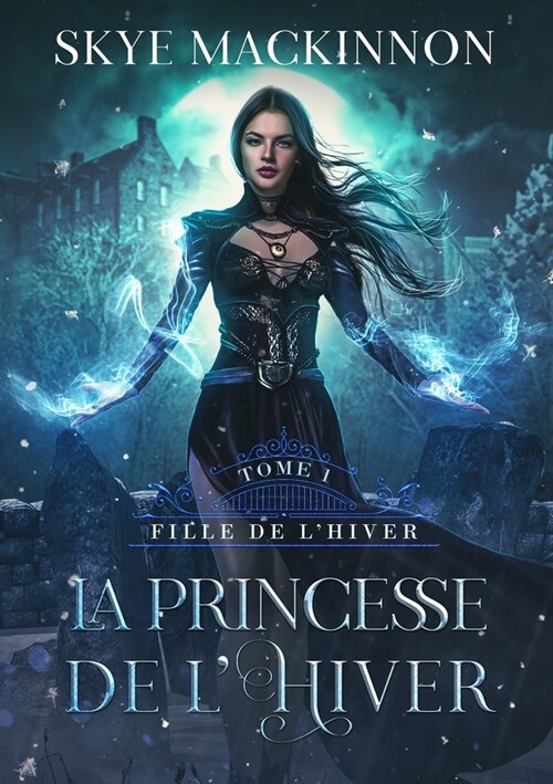 La Princesse de lhiver (Paperback)