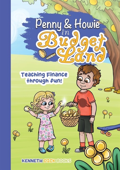 The Journey of Penny and Howie in Budgetland (Paperback)