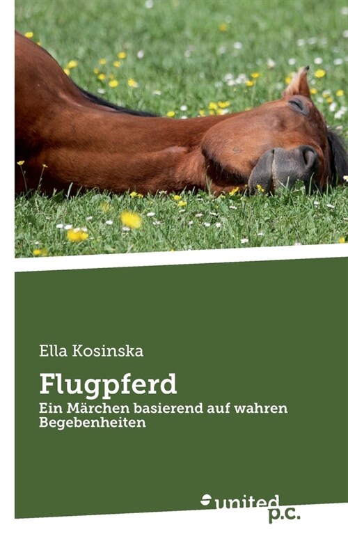 Flugpferd: Ein M?chen basierend auf wahren Begebenheiten (Paperback)