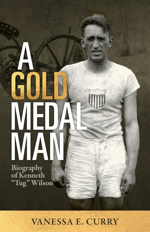 A Gold Medal Man (Paperback)