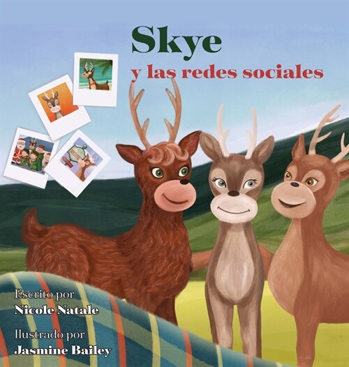 Skye y las redes sociales (Hardcover)