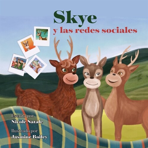 Skye y las redes sociales (Paperback)