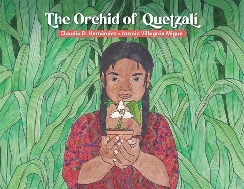 The Orchid of Quetzal? (Paperback)