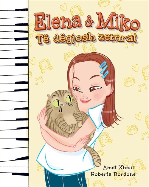 Elena & Miko: T?d?josh zemrat (Paperback)