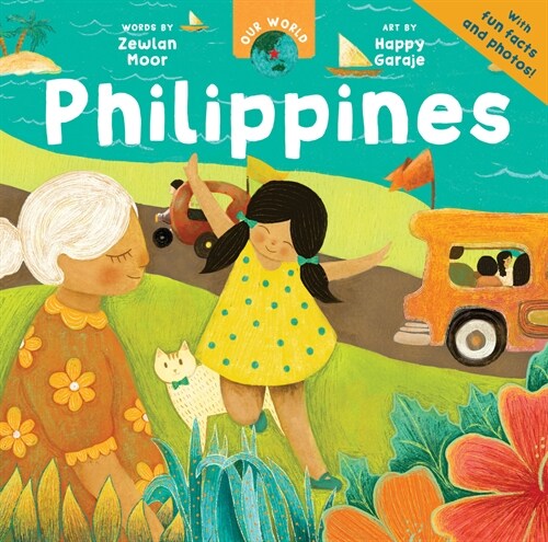 Our World: Philippines (Paperback)