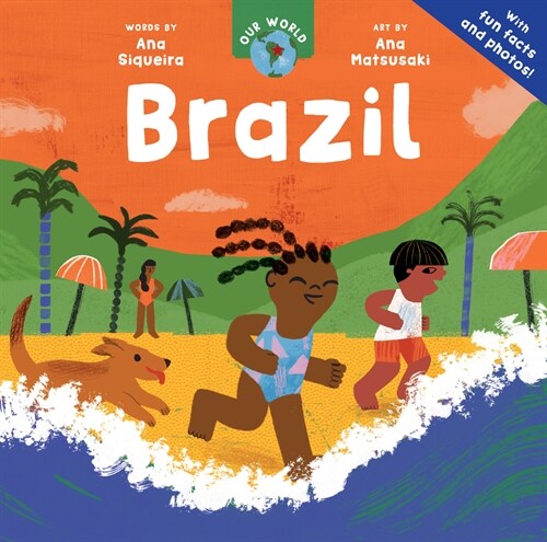 Our World: Brazil (Paperback)