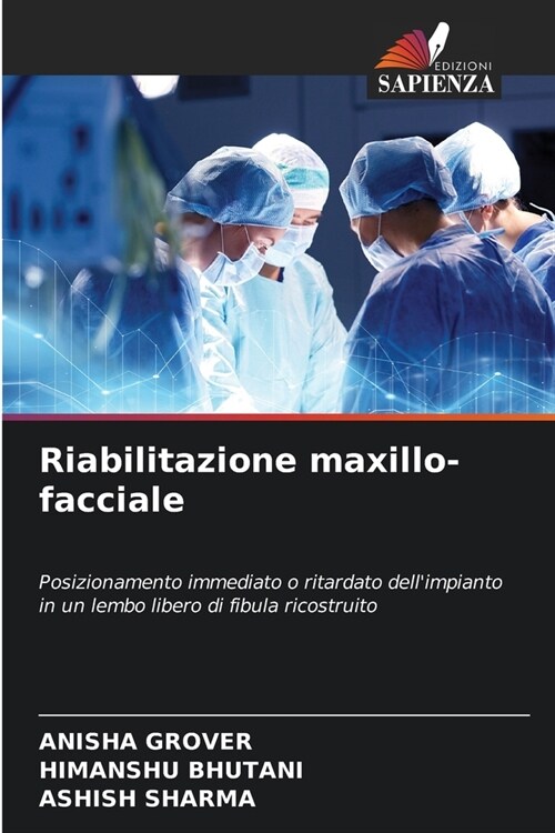 Riabilitazione maxillo-facciale (Paperback)