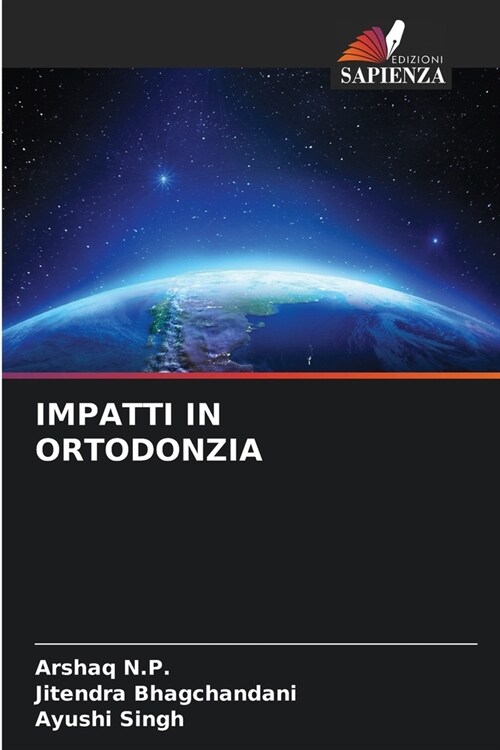 Impatti in Ortodonzia (Paperback)