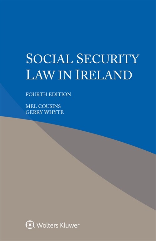 Social Security Law in Ireland (Paperback, 4)