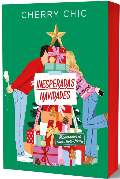 Inesperadas Navidades. Bienvenidos Al Nuevo Hotel Merry / An Unexpected Christmas (Paperback)