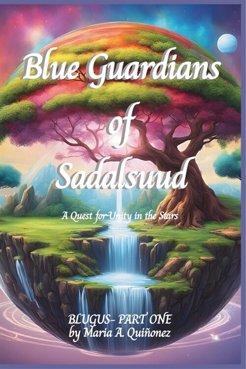 Blue Guardians of Sadalsuud: A Quest for Unity in the Stars (Paperback)