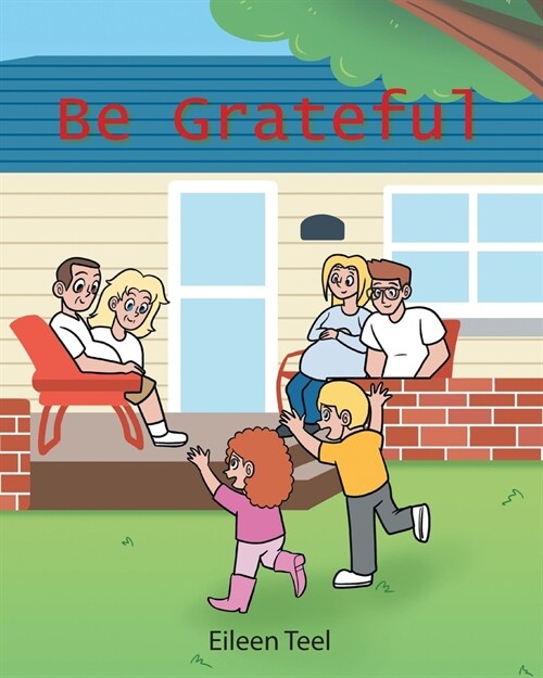 Be Grateful (Paperback)