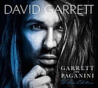 [수입] David Garrett - 나 그대만 생각해 (Garrett Vs Paganini) (CD)