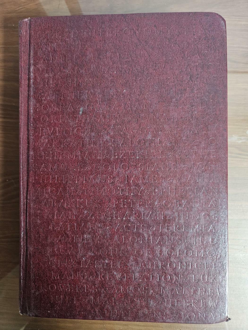 [중고] THE READERS DIGEST BIBLE