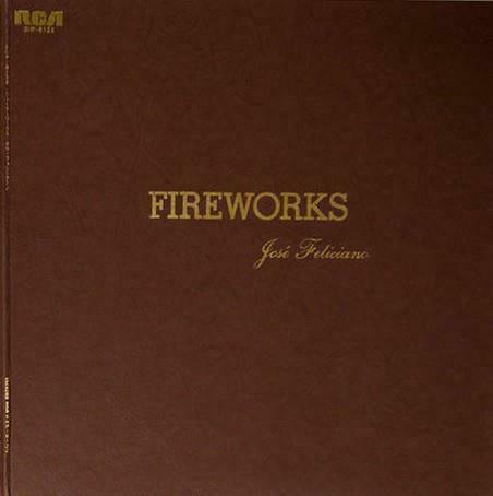 [중고] [LP 수입] Jose Feliciano – Fireworks 《Once There Was A Love》 [Textured, Gatefold]