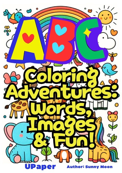 ABC Coloring Adventures